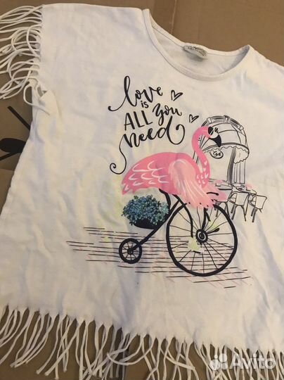 Продаю футболку для девочки