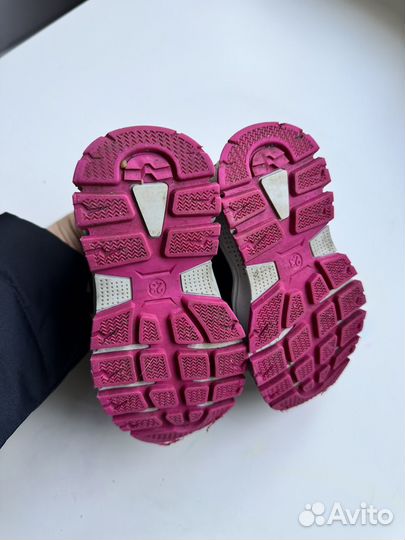 Демисезонные ботинки Tombi р.23