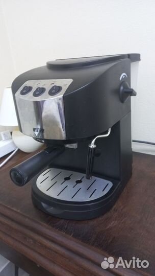 Кофеварка рожковая