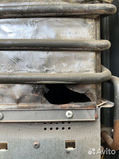 Обогреватель воды roda