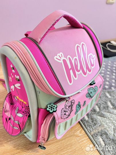 Рюкзак школьный