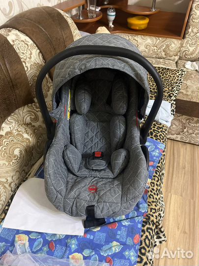 Коляска 3 в 1