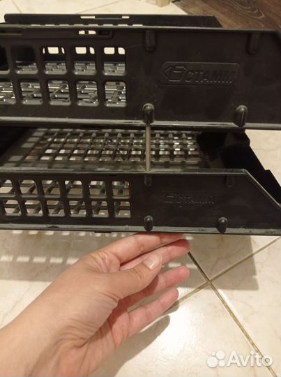 Лоток для бумаг горизонтальный