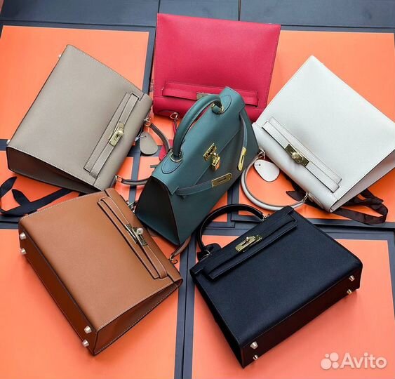 Женская сумка Hermes Kelly