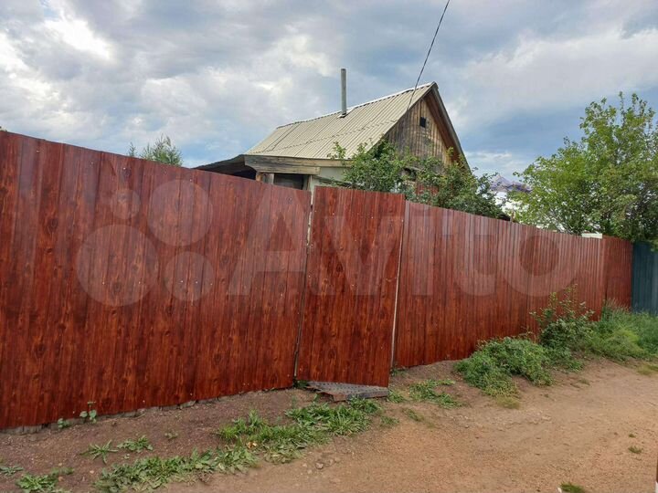 Дом 20 м² на участке 12 сот.