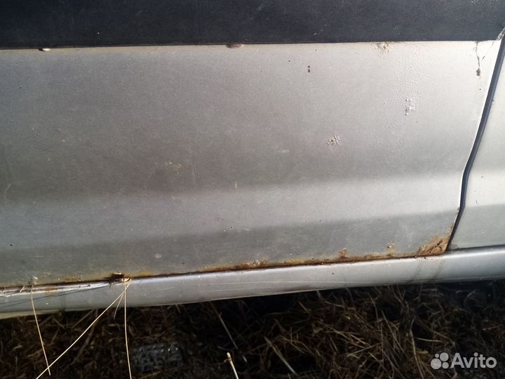 Дверь передняя левая Hyundai Elantra 3 XD