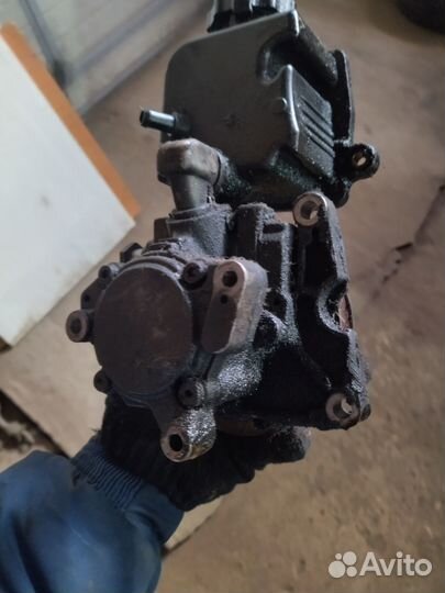 Насос гур гидроусилителя mercedes 202 мерседес С