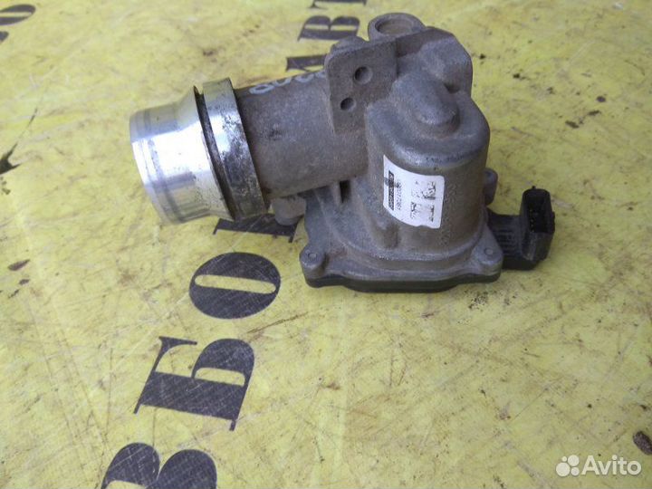 Заслонка дроссельная Renault Megane 3 2009-2016