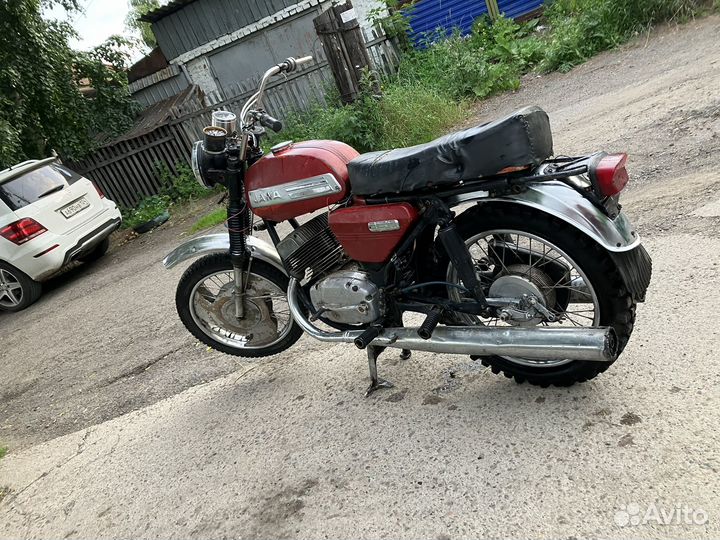 Ява - Jawa 350