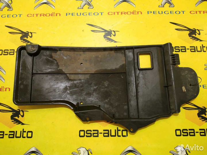 Пыльник ремня грм peugeot 308