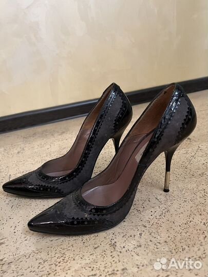 Туфли Gianni Marra 38,5