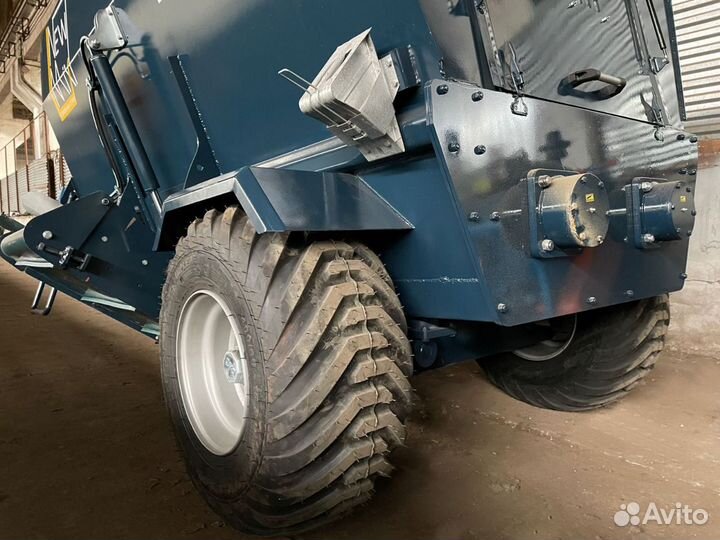 Кормораздатчик Celikel Charger MINI 6, 2023