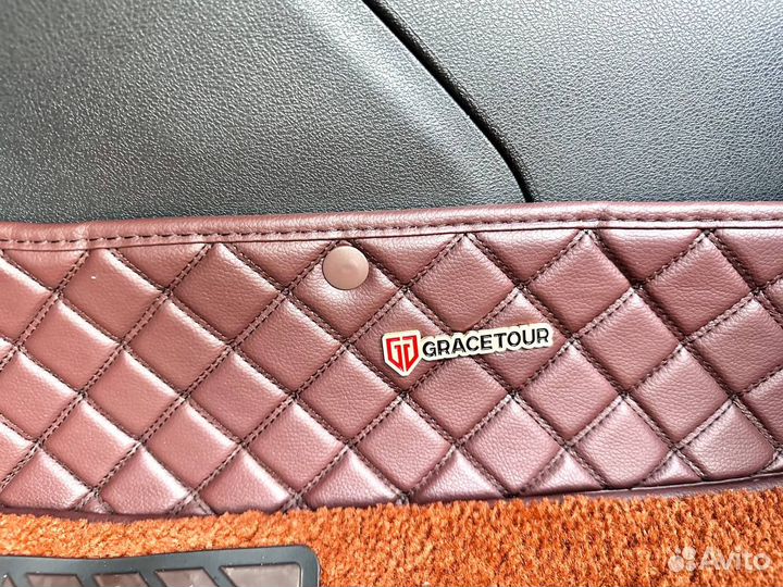 Чехлы коврики Премиум Gracetour LADA Vesta