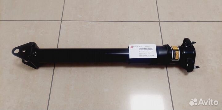 A1643200631 амортизатор Мерседес гл 164 без адс