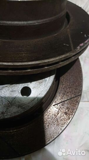 Тормозные диски на бмв е46