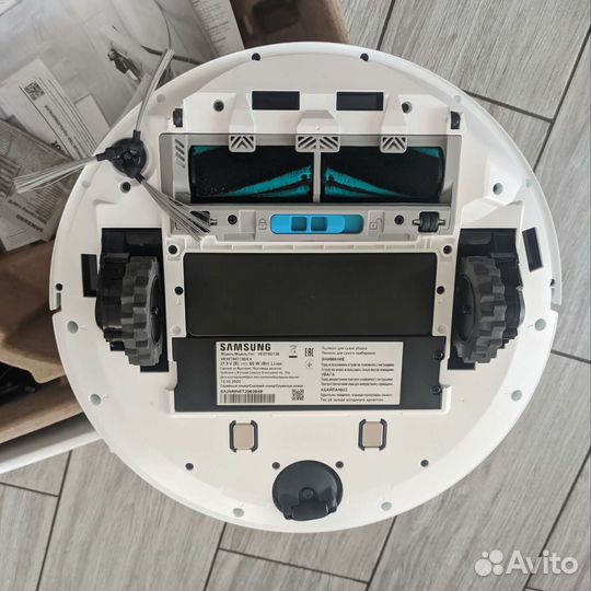 Робот пылесос Samsung Jet Bot