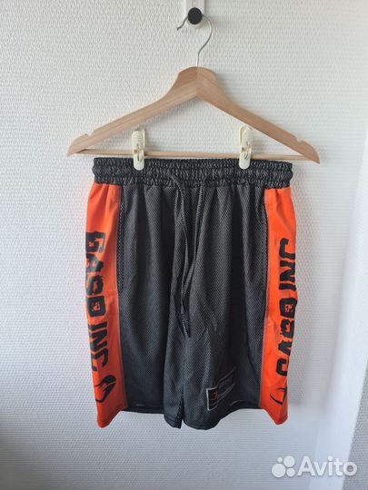 Шорты Gasp No1 Mesh Shorts