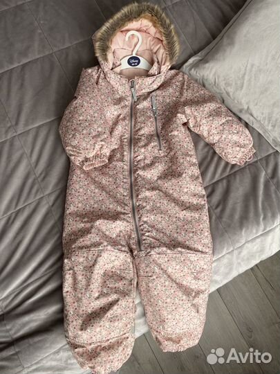 Комбинезон hm 92 демисезонный