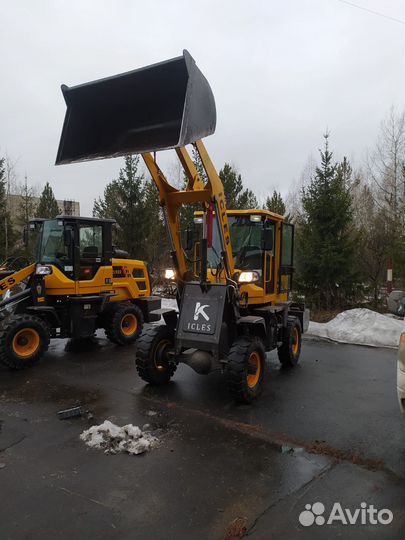 Фронтальный погрузчик ICLES 930, 2022