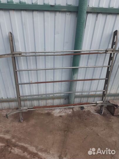 Багажник на крышу