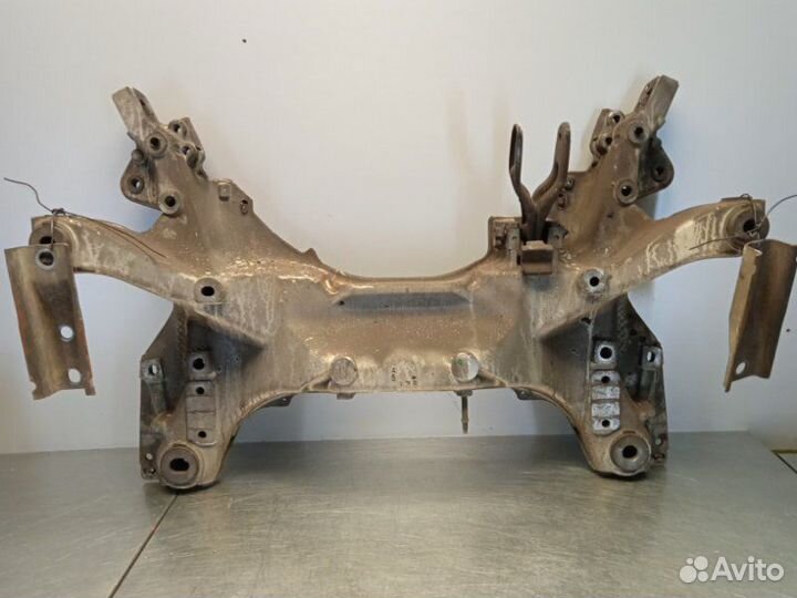 Подрамник(балка подвески) передняя Peugeot 407 6D