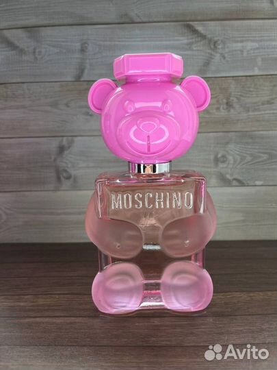 Парфюм женсий Moschino Toy 2 Bubble Gum (Euro)