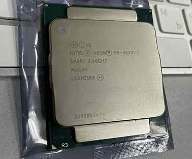 Процессор Intel Xeon E5-2620v3