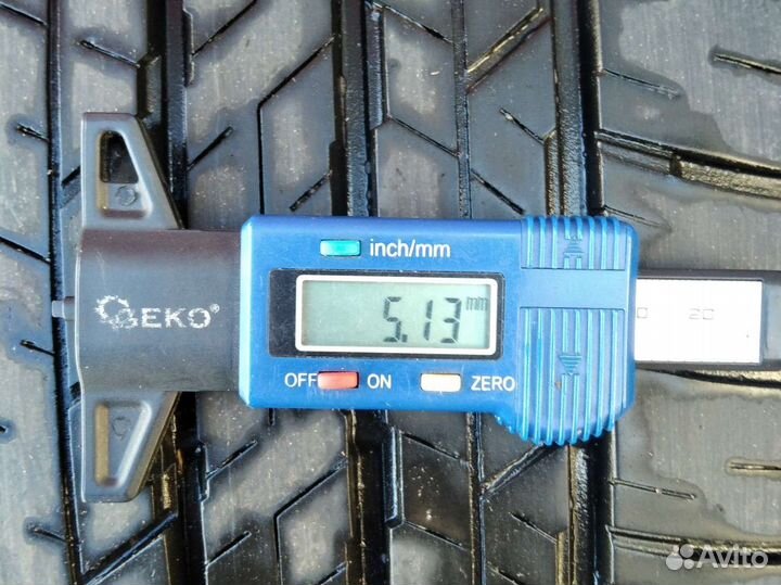 Dunlop SP Sport 7000 A/S 225/55 R18