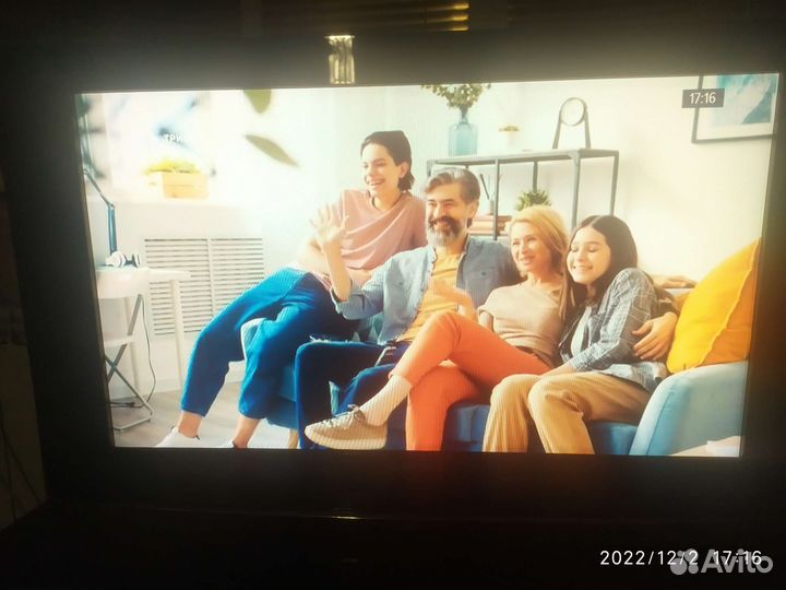 Телевизор samsung 32 бу