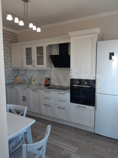 2-к. квартира, 68,4 м², 13/22 эт.