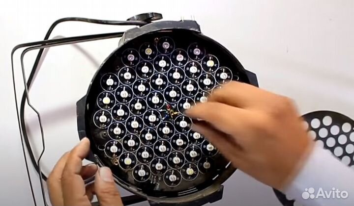 Ремонт Сценического оборудования, Свет, Дым, Аудио