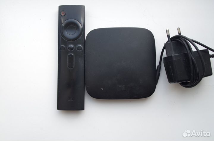 T V BOX xiaomi тв приставка