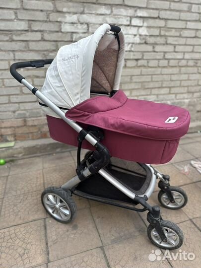 Коляска happy baby 2 в 1