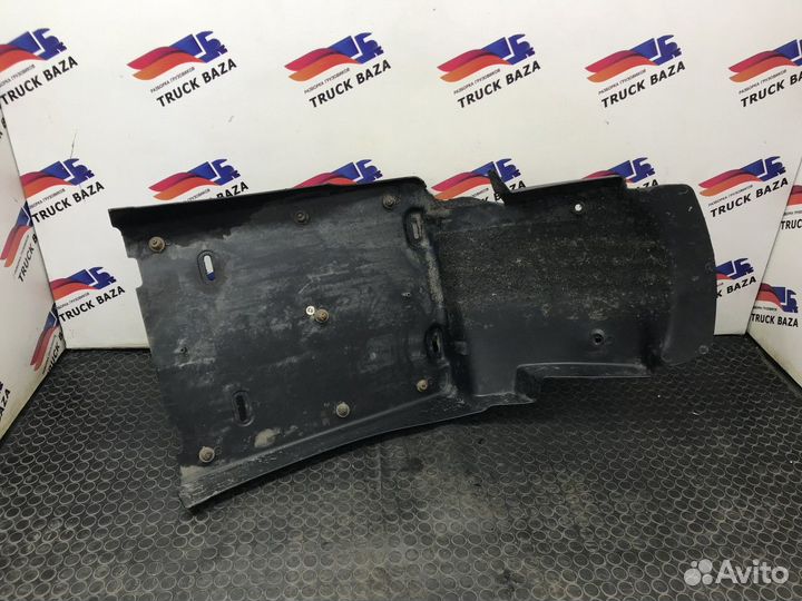 Крыло переднее задняя часть Volvo FH, Volvo FM