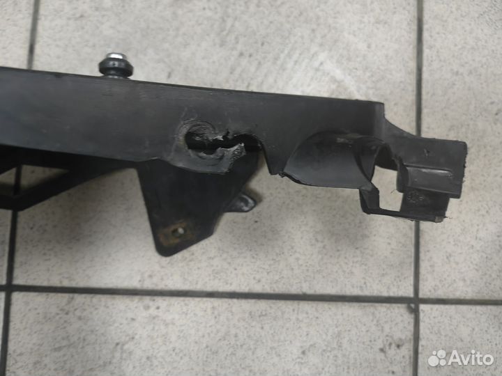 Забрало переднее BRP Lynx rave 600rs