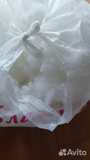 Ткани, наполнитель, пяльца