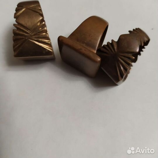 Мужские кольца и печатки