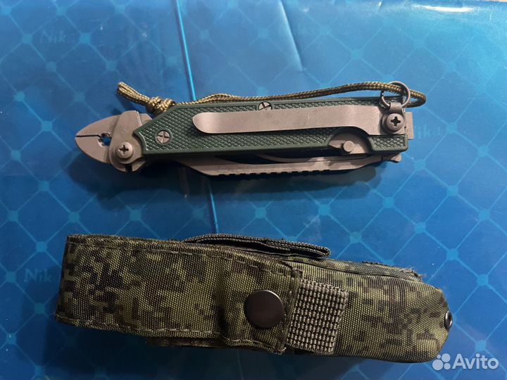 Мультитул 6э6 ратник