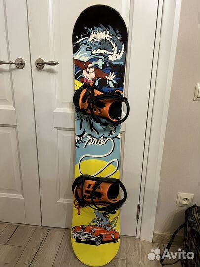 Сноуборд без креплений