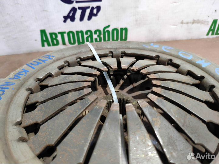 Комплект сцепления Hyundai Solaris l Kia Rio 3