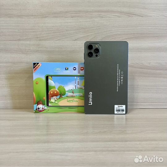 Umiio SMART Tablet PC P25 Grey