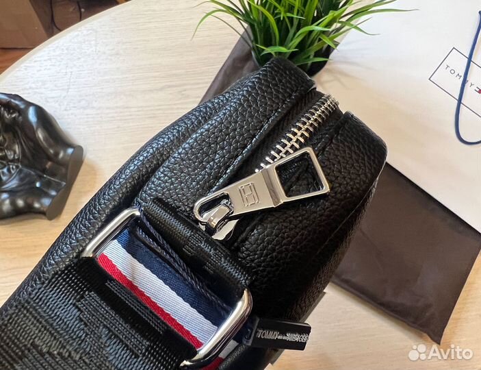 Сумка мужская tommy hilfiger