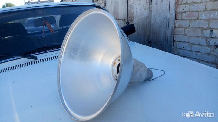 Фонарь Колокол СССР