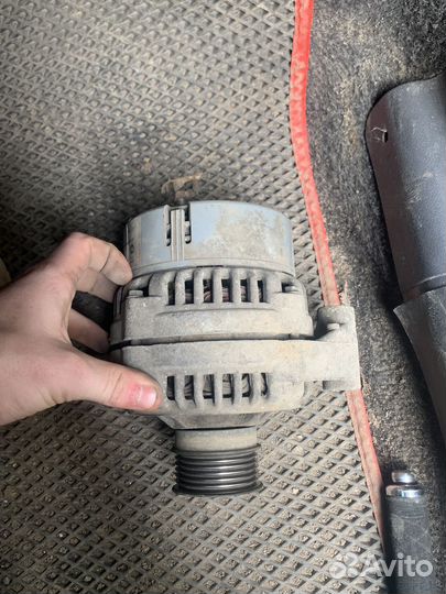 Генератор ваз 2114