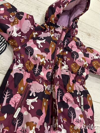 Одежда на девочку 92