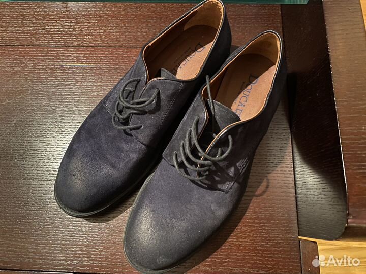 Ботинки мужские 41 размер италия новые