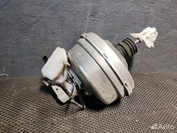 Вакуумный усилитель тормозов передний Audi A6 C7