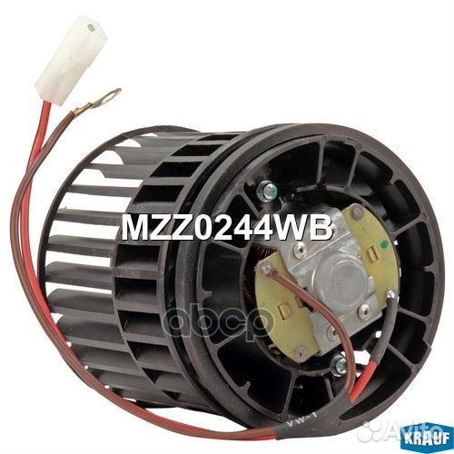 Мотор печки c крыльчаткой MZZ0244WB Krauf