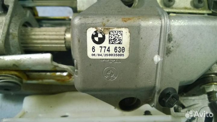 Колонка рулевая BMW 5-серия E60/E61