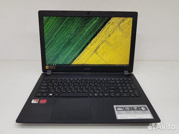 Игровой Бюджетный Свежий Acer A315-21G-69WG